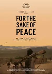 Plakat filmu For the Sake of Peace