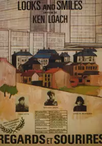 Plakat filmu Spojrzenia i uśmiechy