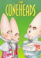 plakat filmu The Coneheads