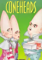 plakat filmu The Coneheads