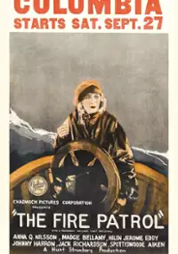 Plakat filmu The Fire Patrol