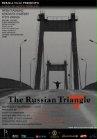 plakat filmu Rosyjski trójkąt