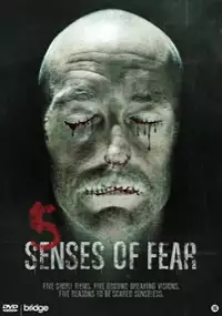 Plakat filmu Chilling Visions: 5 Senses of Fear