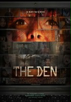 plakat filmu The Den