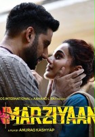 plakat filmu Manmarziyaan