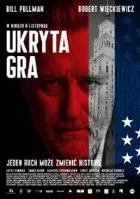 Plakat filmu Ukryta gra