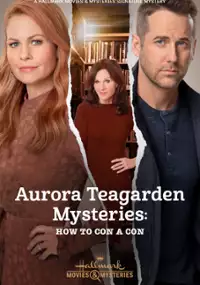 Plakat filmu Jak oszukać oszusta: Aurora Teagarden na tropie