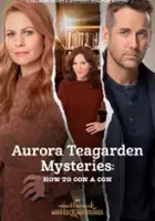 plakat filmu Jak oszukać oszusta: Aurora Teagarden na tropie