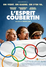 Plakat filmu L'Esprit Coubertin