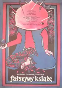 Plakat filmu Fałszywy książę