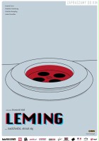 plakat filmu Leming