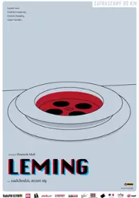 Plakat filmu Leming
