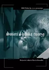 Plakat filmu Śmierć z ludzką twarzą