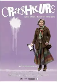 Plakat filmu Crashkurs