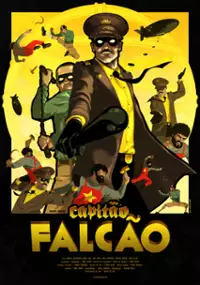 Plakat filmu Capitão Falcão