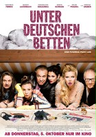 plakat filmu Unter deutschen Betten