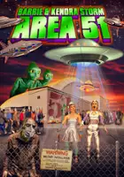 plakat filmu Barbie & Kendra Storm Area 51