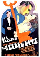 plakat filmu The Locked Door