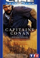 plakat filmu Kapitan Conan