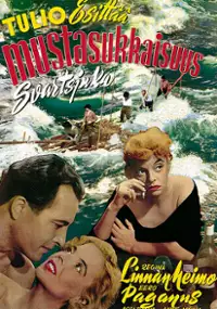Plakat filmu Mustasukkaisuus