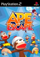 plakat filmu Ape Escape 2