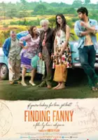 plakat filmu Finding Fanny