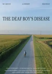 Plakat filmu Choroba głuchego
