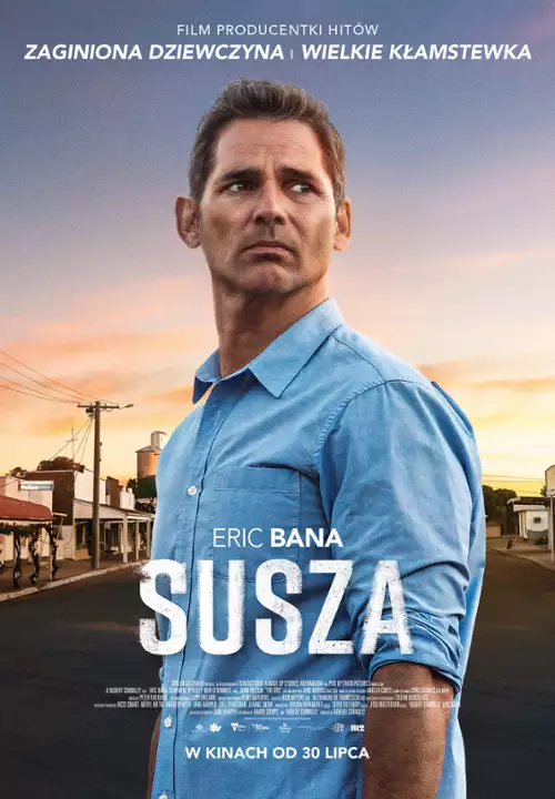 plakat filmu Susza