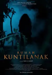 Plakat filmu Rumah Kuntilanak