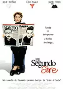 Plakat filmu El segundo aire