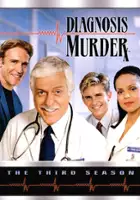 plakat - Diagnoza morderstwo (1993)