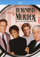 plakat - Diagnoza morderstwo (1993)