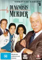 plakat - Diagnoza morderstwo (1993)