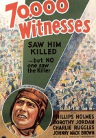 plakat filmu 70,000 Witnesses