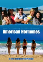 plakat filmu American Hormones