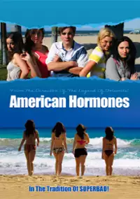 Plakat filmu American Hormones