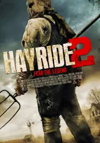 Plakat filmu Hayride 2