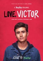 plakat filmu Twój Victor