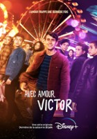 plakat - Twój Victor (2020)