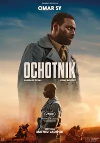 Plakat filmu Ochotnik
