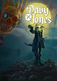 Plakat gry DAVY x JONES