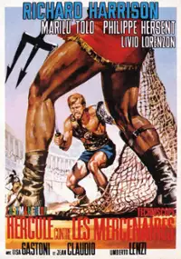 Plakat filmu L'ultimo gladiatore
