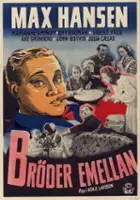 plakat filmu Bröder emellan