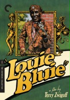 plakat filmu Louie Bluie