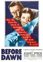 plakat filmu Before Dawn