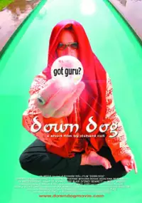 Plakat filmu Down Dog