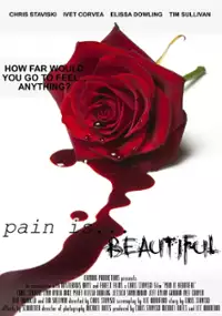Plakat filmu Pain Is Beautiful