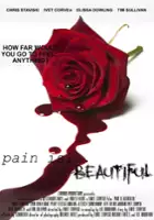 plakat filmu Pain Is Beautiful