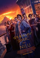 plakat filmu Śmierć na Nilu
