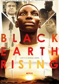 Plakat serialu Black Earth Rising